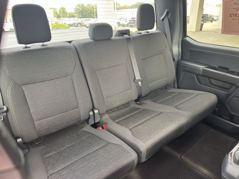 Used 2024 Ford F150 XLT w/ XLT Black Appearance Package AWD/4WD image 33