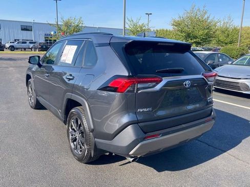 Certified 2023 Toyota RAV4 Limited w/ Limited Grade Weather Package AWD/4WD image 3