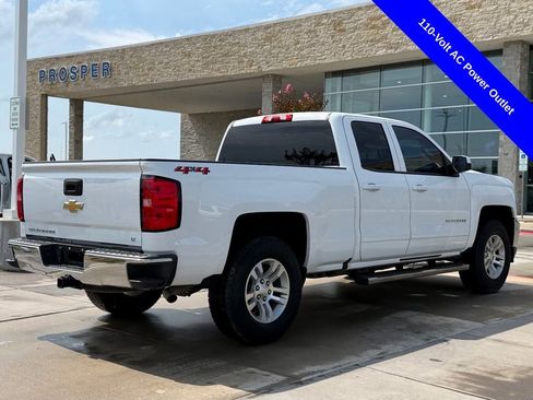 Used 2018 Chevrolet Silverado 1500 LT w/ All Star Edition AWD/4WD image 21