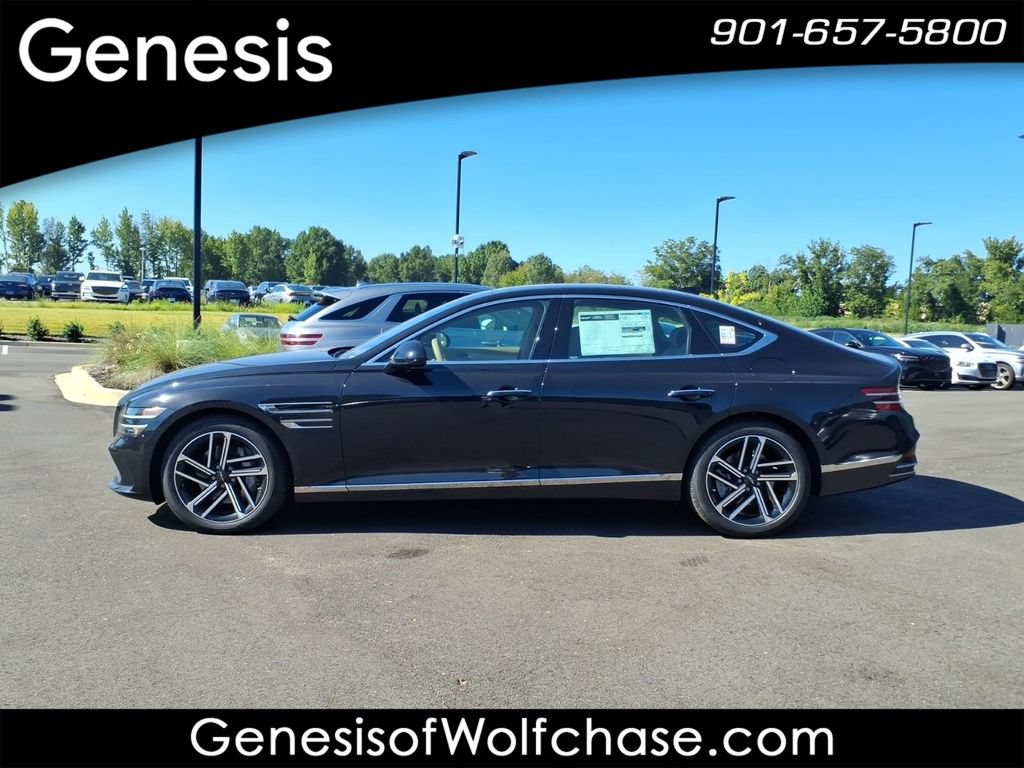 New 2027 Genesis G80 2.5T Advanced AWD/4WD image 2