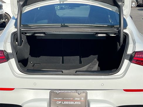 Used 2024 Mercedes-Benz CLA 35 AMG 4MATIC image 23