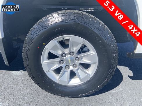 Used 2019 Chevrolet Silverado 1500 LT w/ Trailering Package image 10