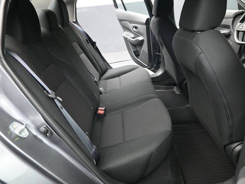 Certified 2026 Nissan Sentra S w/ Floor Mat Package FWD image 29