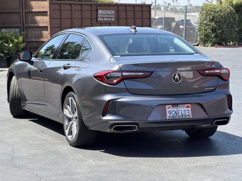 Used 2023 Acura TLX SH-AWD w/ Advance Package image 5