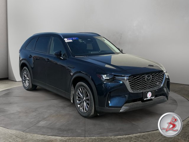 Used 2024 MAZDA CX-90 3.3 Turbo w/ Select Package AWD/4WD image 1