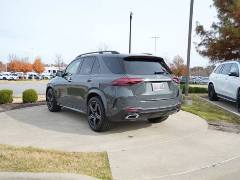 New 2026 Mercedes-Benz GLE 450 4MATIC image 5