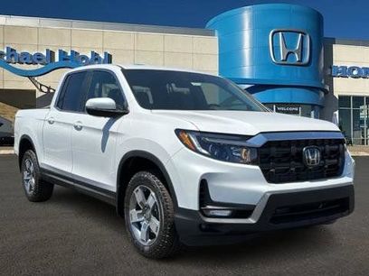 New 2026 Honda Ridgeline RTL