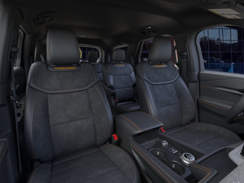 New 2026 Ford Explorer Tremor AWD/4WD image 10