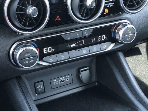 New 2025 Nissan Sentra SV w/ All-Weather Package image 30