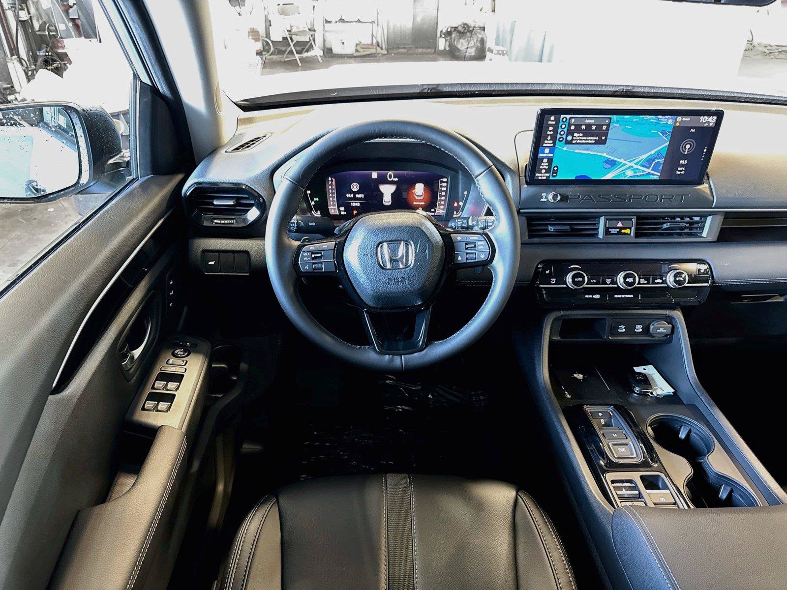 New 2026 Honda Passport RTL image 2