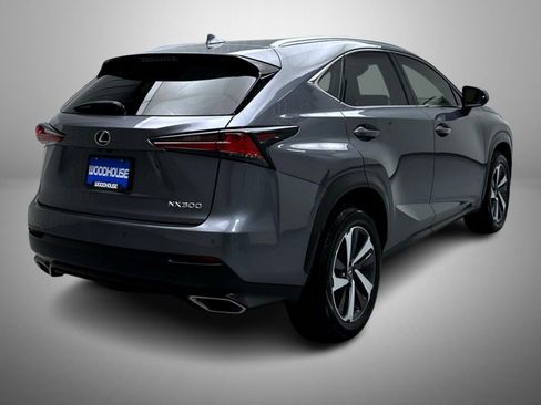 Used 2020 Lexus NX 300 FWD w/ Comfort Package image 5