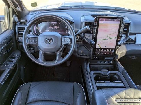 Used 2025 RAM 3500 Limited w/ Towing Technology Group image 16