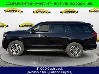 New 2026 Ford Expedition Active