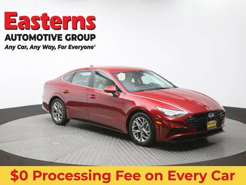 Used 2023 Hyundai Sonata SEL w/ Cargo Package FWD image 49