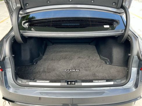 Certified 2024 Lexus IS 350 F Sport w/ Memory Package RWD image 21