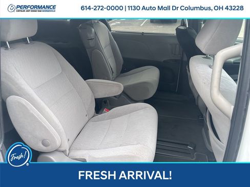 Used 2020 Toyota Sienna LE image 15