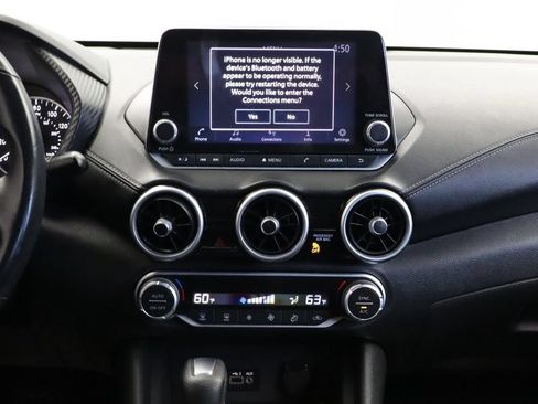 Used 2020 Nissan Sentra SV w/ Electronics Package FWD image 28