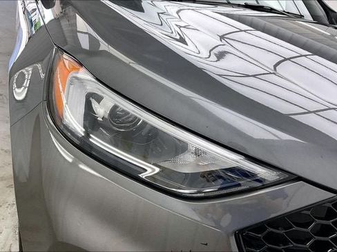 Used 2021 Ford Edge ST-Line w/ Class II Trailer Tow Package AWD/4WD image 26