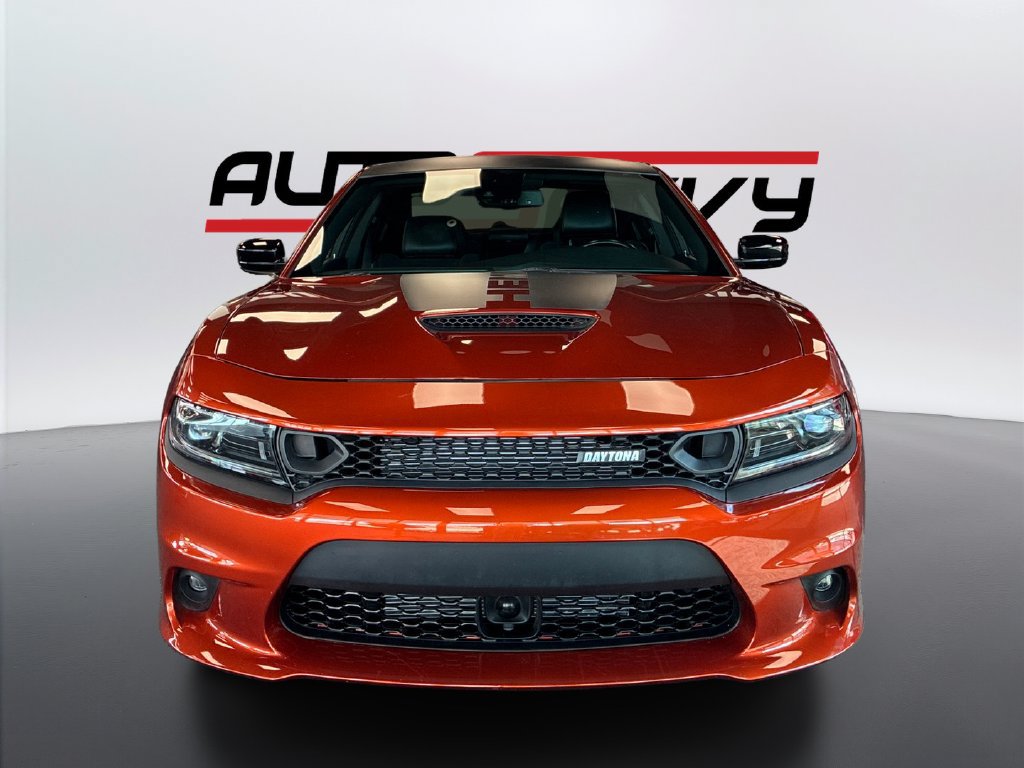 Used 2023 Dodge Charger Scat Pack w/ Daytona Edition Group RWD image 2