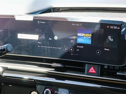 New 2025 Kia Carnival SX Prestige image 16