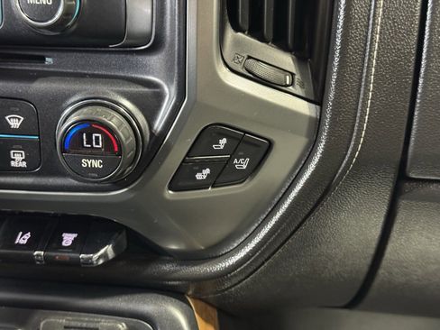 Used 2015 Chevrolet Silverado 3500 LTZ w/ Duramax Plus Package image 15