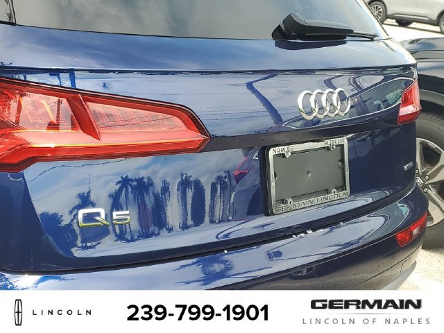 Used 2019 Audi Q5 2.0T Premium Plus w/ Premium Plus Package AWD/4WD image 16
