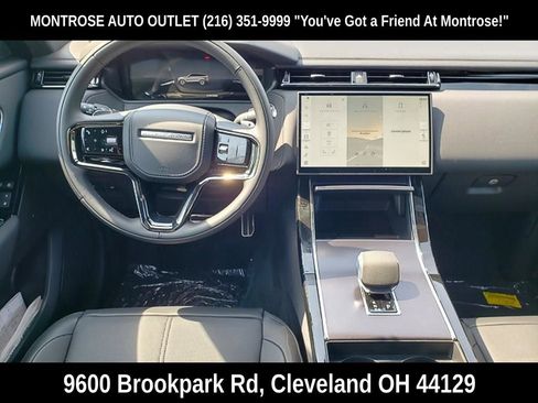New 2026 Land Rover Range Rover Velar Dynamic SE image 11