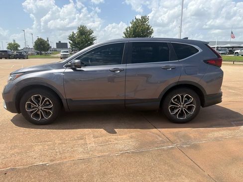 Used 2020 Honda CR-V EX image 2