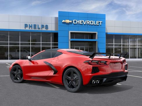 New 2026 Chevrolet Corvette Stingray Coupe w/ 1LT RWD image 3