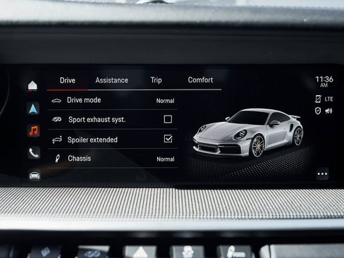 Used 2025 Porsche 911 Turbo S image 68