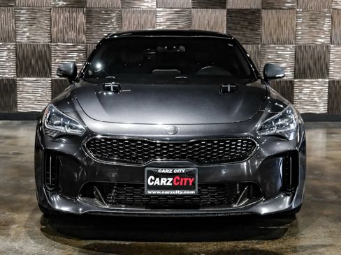 Used 2019 Kia Stinger GT AWD/4WD image 5