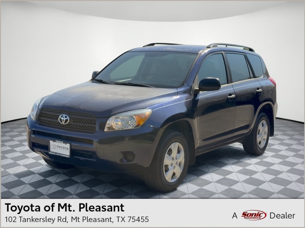 Used 2007 Toyota RAV4 2WD image 1