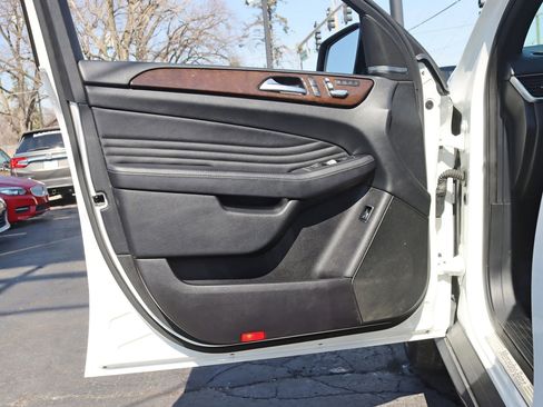 Used 2016 Mercedes-Benz GLE 450 GLE 450 AMG 4MATIC Sport Utili image 42