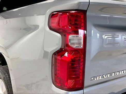 Used 2026 Chevrolet Silverado 1500 Custom RWD image 38