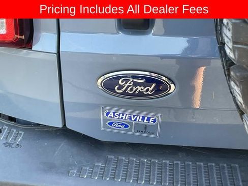 Used 2023 Ford Bronco Black Diamond AWD/4WD image 7