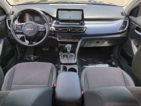 Certified 2022 Kia Seltos Nightfall Edition AWD/4WD image 15