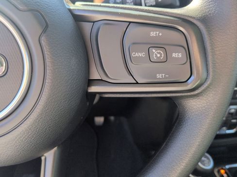 New 2026 Jeep Wrangler Unlimited Sport AWD/4WD image 23