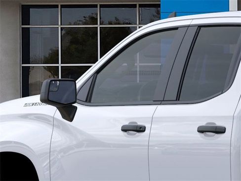 New 2026 Chevrolet Silverado 1500 W/T image 12