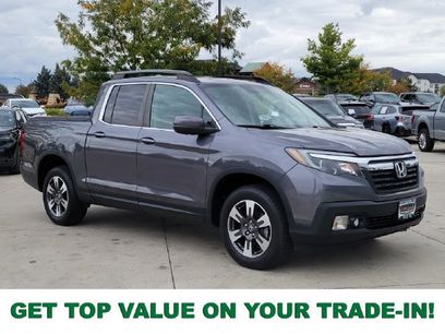 Used 2019 Honda Ridgeline RTL