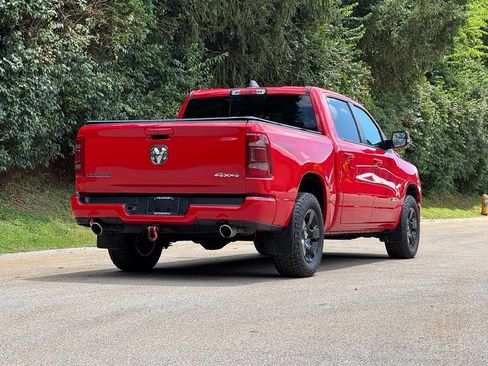 Used 2021 RAM 1500 Big Horn AWD/4WD image 5