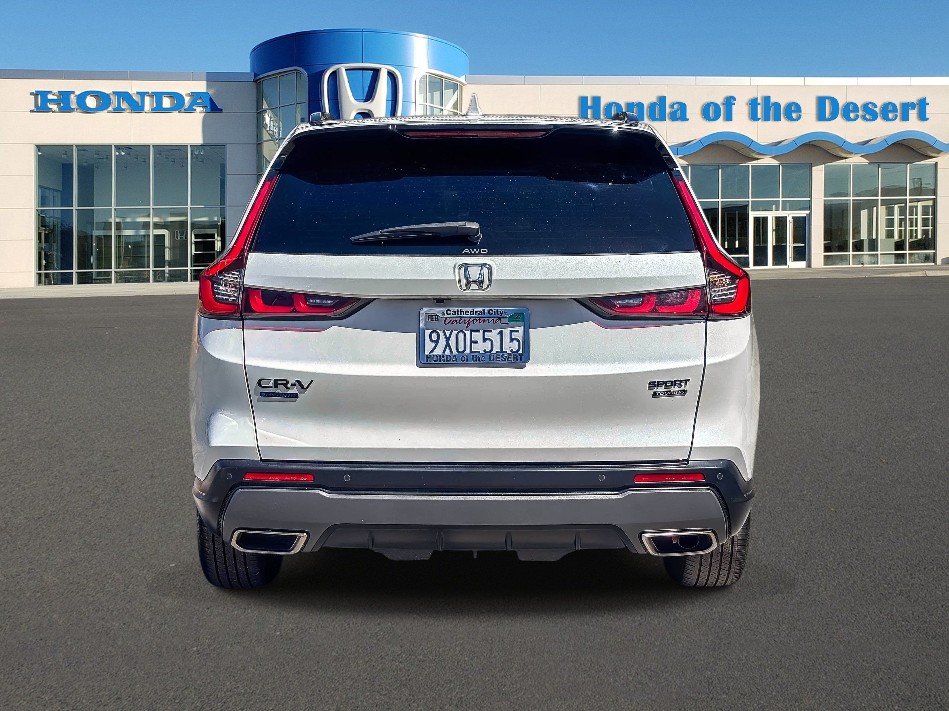 Used 2026 Honda CR-V Sport Touring image 6