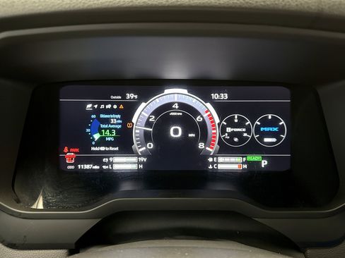 Used 2025 Toyota Sequoia Limited w/ Tow Technology Package image 13