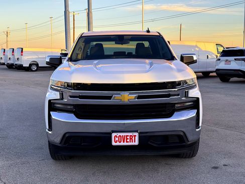 Used 2020 Chevrolet Silverado 1500 LT w/ Texas Edition image 3