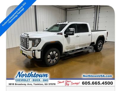 Used 2024 GMC Sierra 2500 Denali w/ Denali Reserve Package