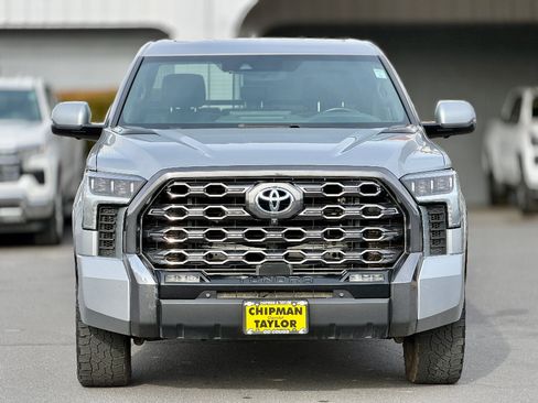 Used 2023 Toyota Tundra Platinum image 15