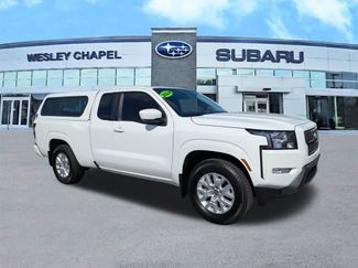 Used 2024 Nissan Frontier SV w/ SV Convenience Package video 1