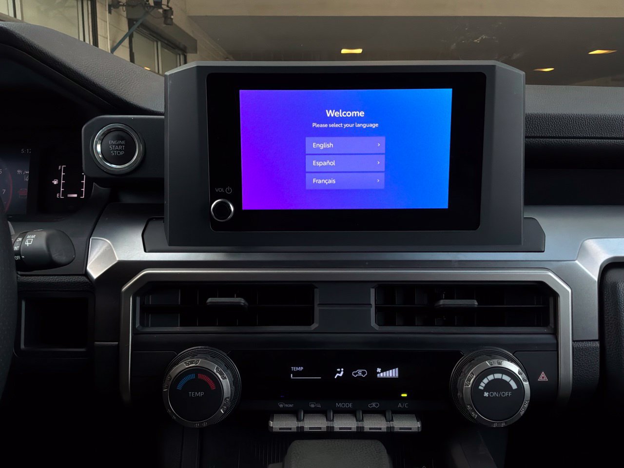 Used 2026 Toyota 4Runner SR5 RWD image 30