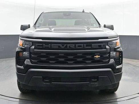 New 2026 Chevrolet Silverado 1500 W/T w/ WT Value Package AWD/4WD image 3