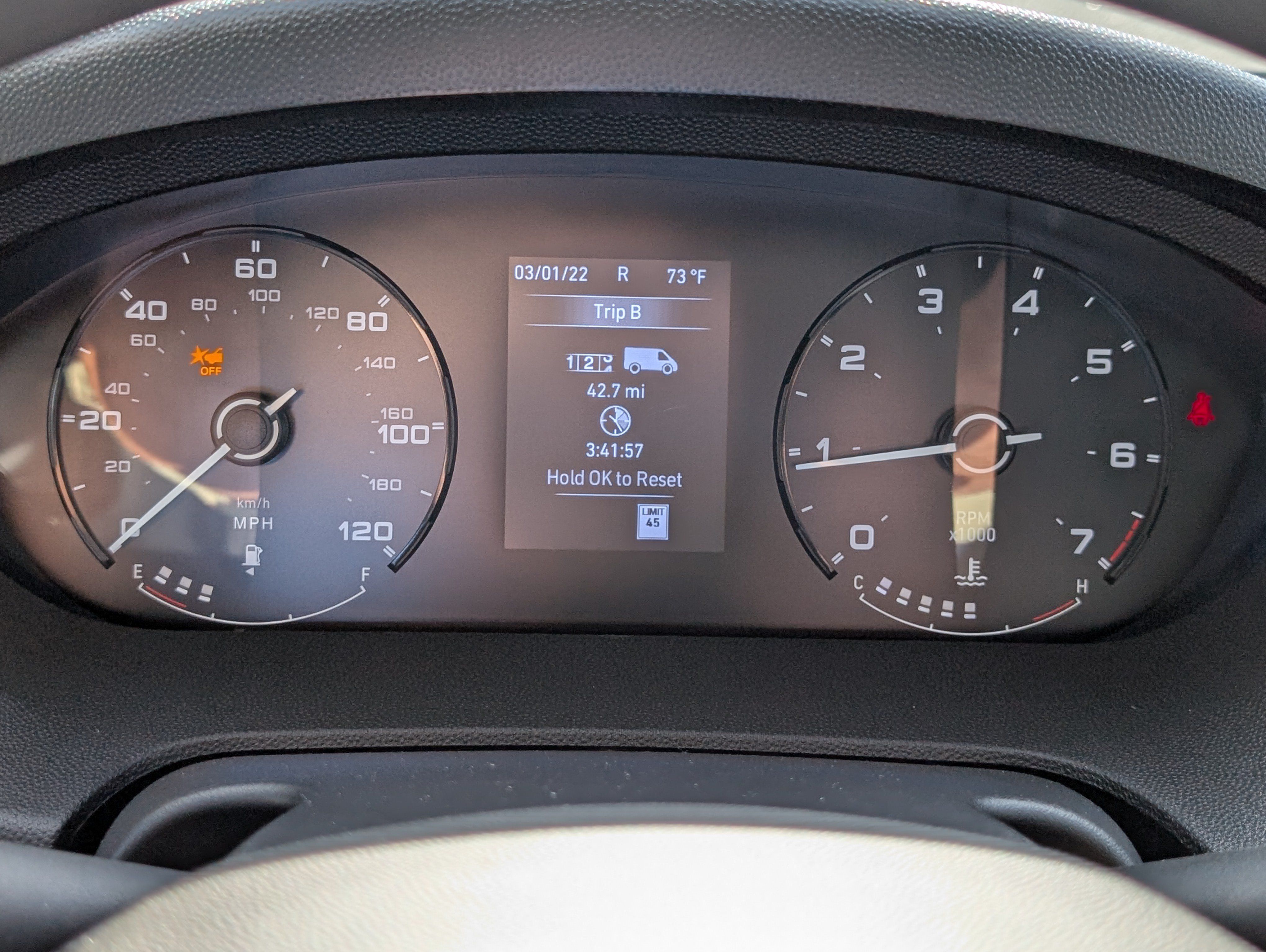 New 2025 RAM ProMaster 1500 FWD image 23