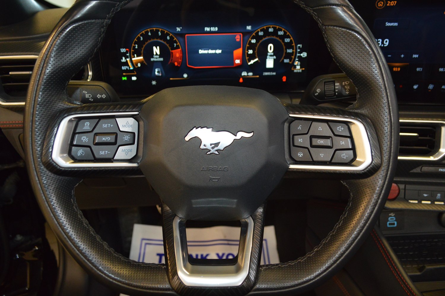 Used 2024 Ford Mustang GT Premium w/ GT Performance Package RWD image 18